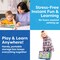 Preschool Busy Book For Toddlers Ages 3 And Up - Preassembled - Preschool Learning Activities Homeschool Montessori Toys - Gifts For 3 Year Old Boys - 4 Year Old Girl Birthday Gifts